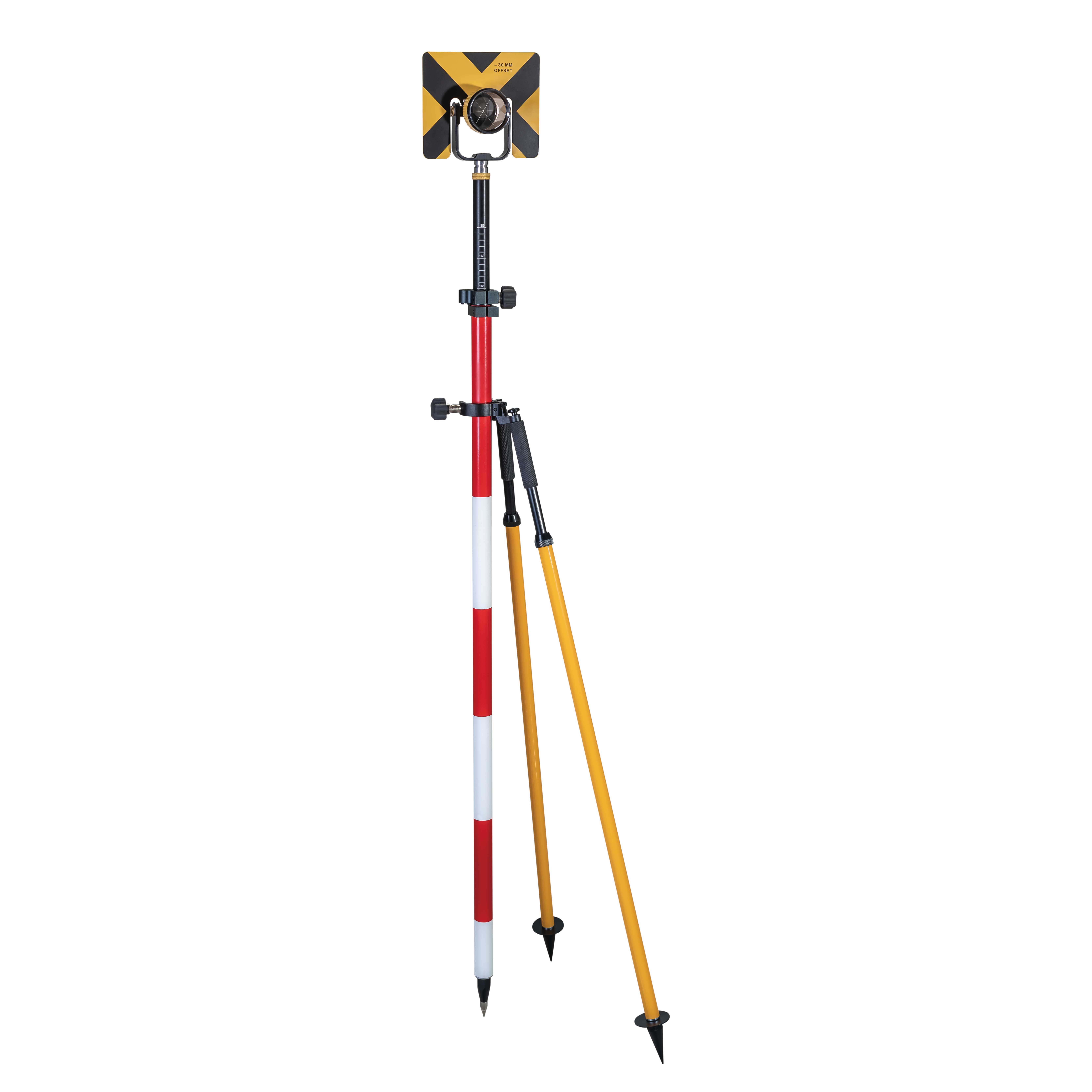 Bípode de poste GPS