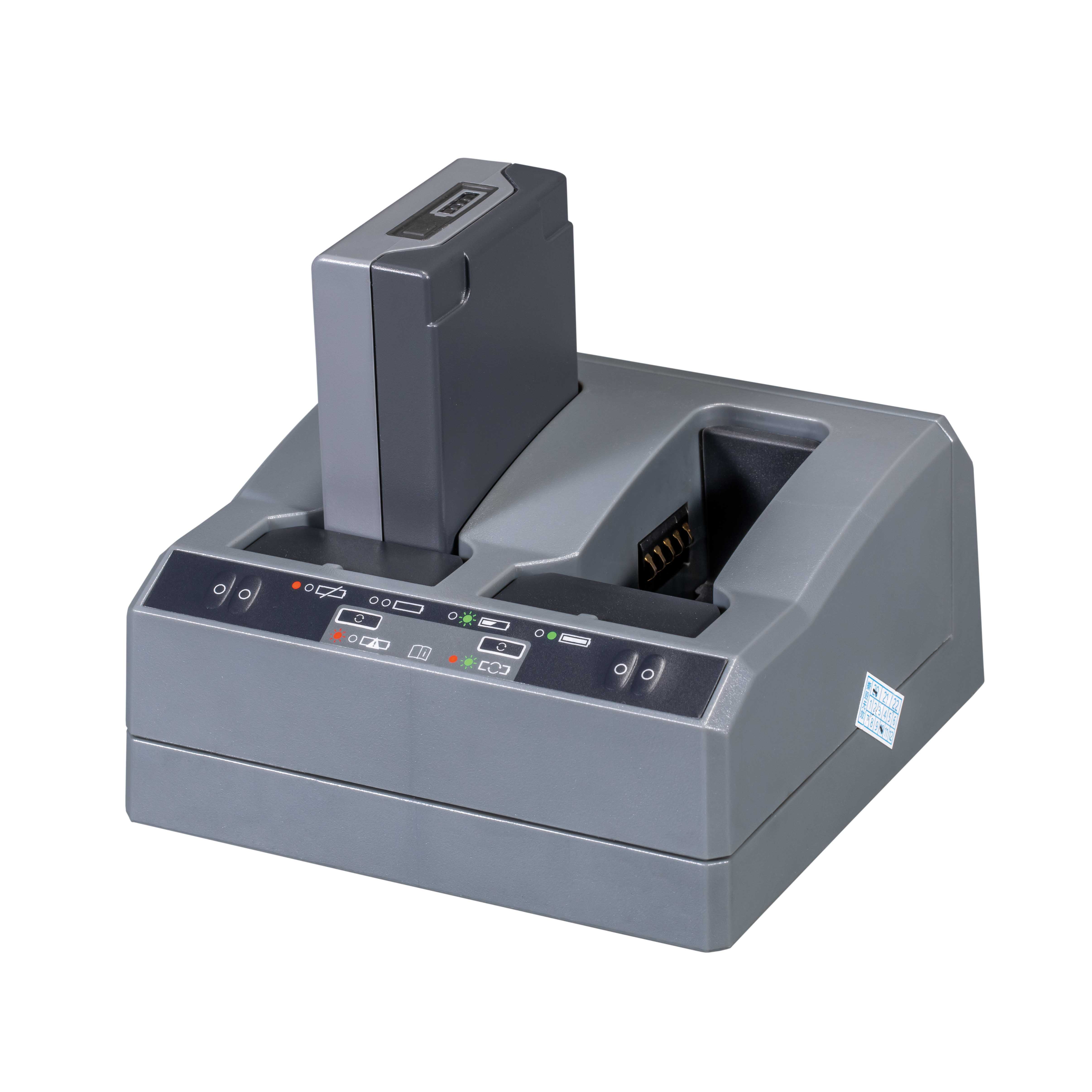 Cargador de batería de topografía
